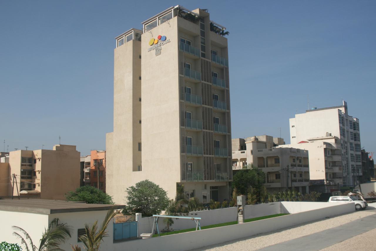 International Hotel Dakar Exterior photo